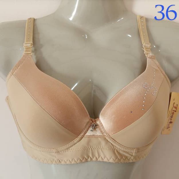Flourish Fancy Padded Bra