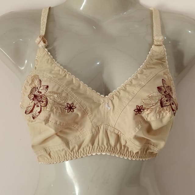 Cotton Bra