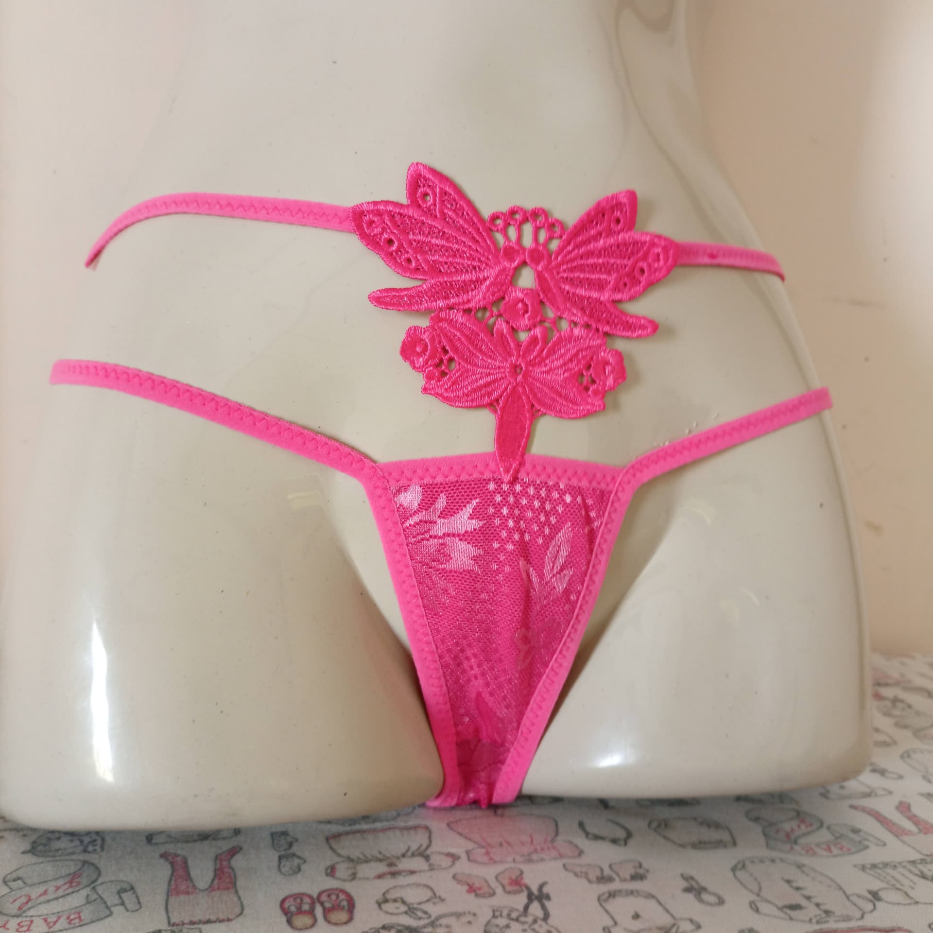 CURVY STRINGS - Hot And Stylsh Sexy Panty 9677