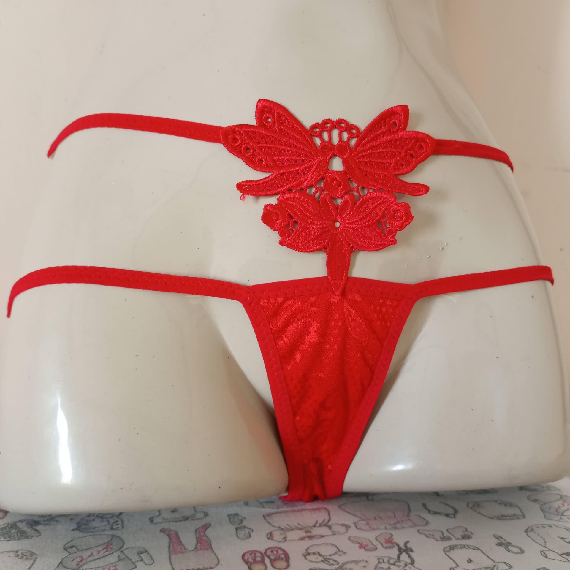 CURVY STRINGS - Hot And Stylsh Sexy Panty 9677