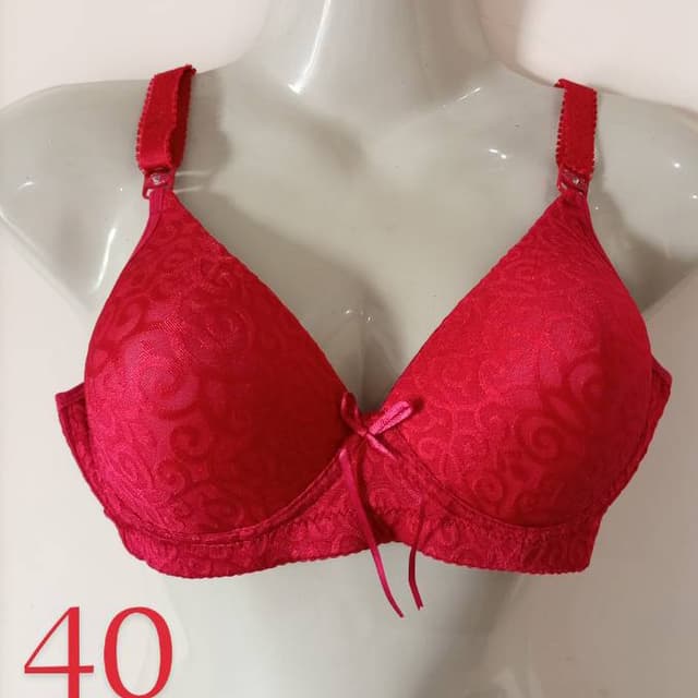 Shining Foam Bra (B)