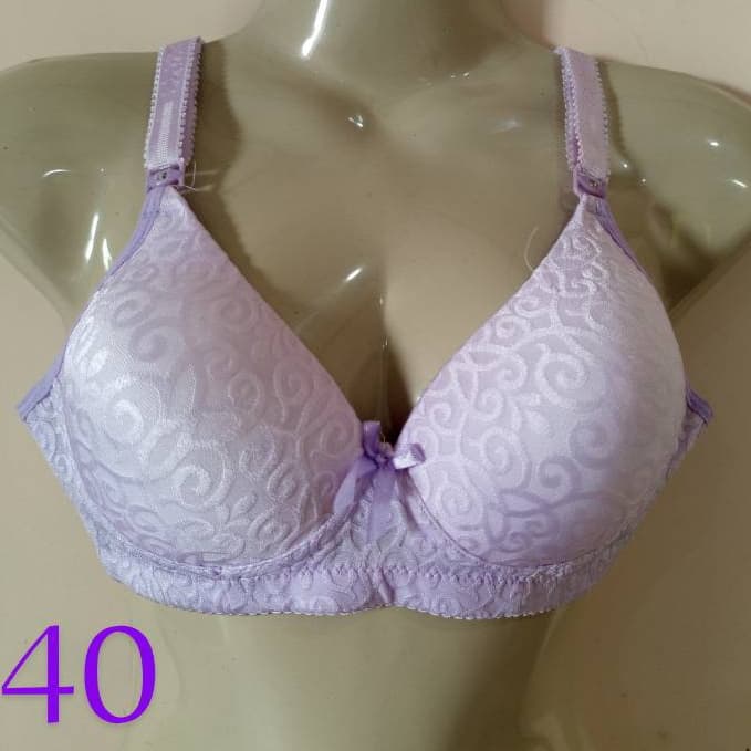 Shining Foam Bra (B)