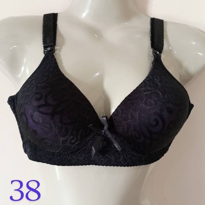 Shining Foam Bra (B)