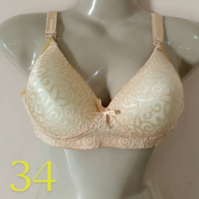 Shining Foam Bra (B)