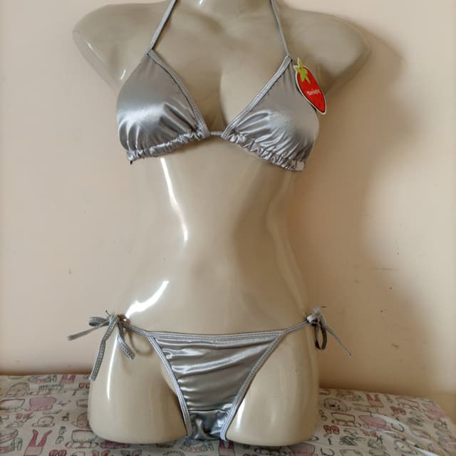 Plain Bikini