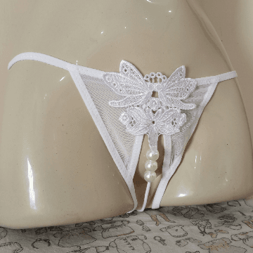Butterfly Beeds Panties