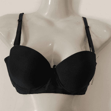 Cone Cup Bra