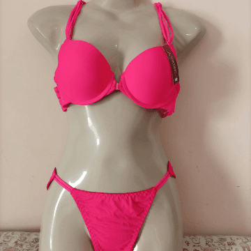 Butterfly Bra Panty Set