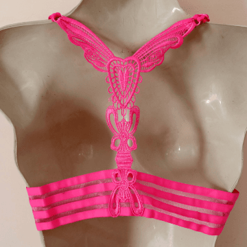 Butterfly Bra Panty Set