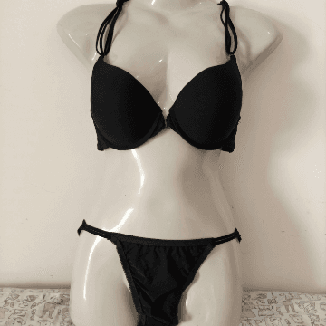 Butterfly Bra Panty Set