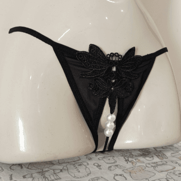 Butterfly Beeds Panties