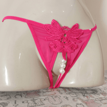 Butterfly Beeds Panties