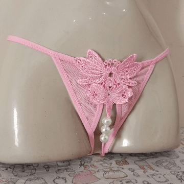 Butterfly Beeds Panties