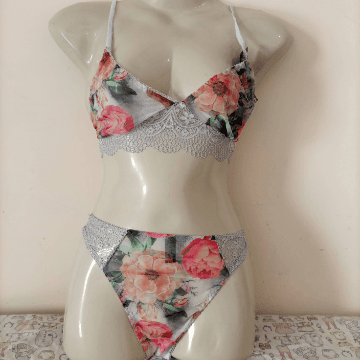 TYP Floral Stylish Bikini