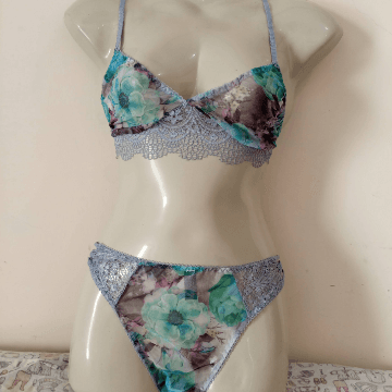 TYP Floral Stylish Bikini