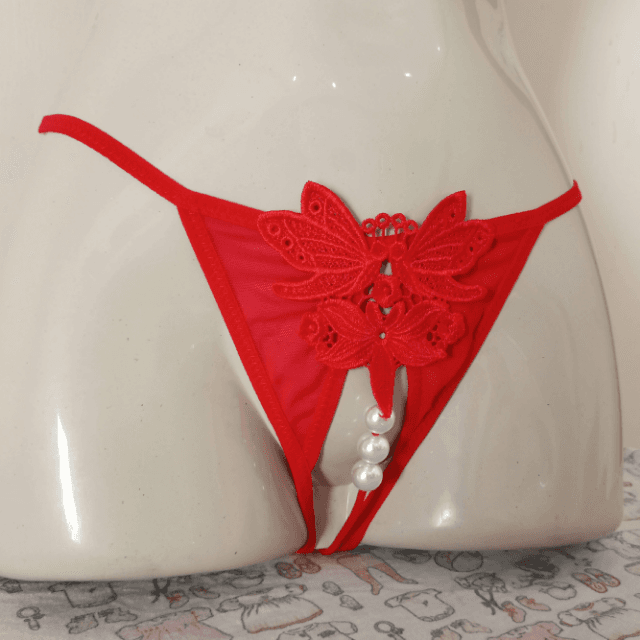 Butterfly Beeds Panties