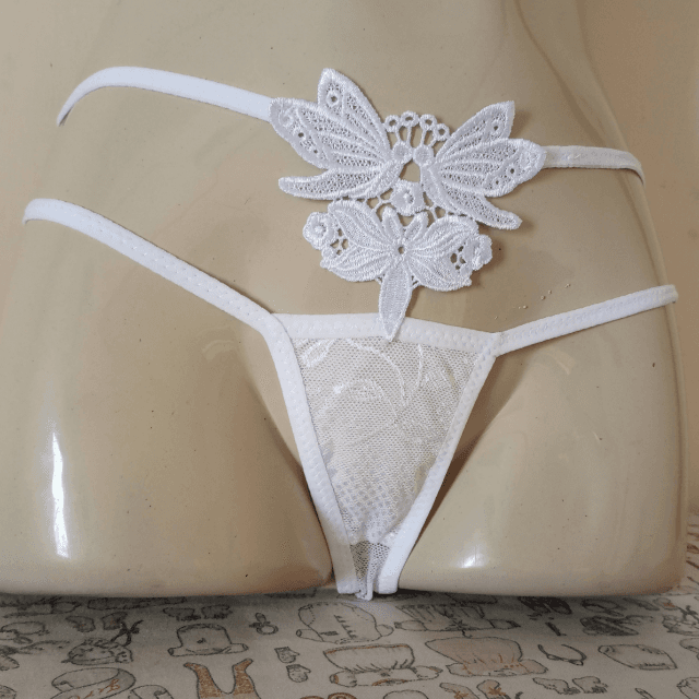 CURVY STRINGS - Hot And Stylsh Sexy Panty 9677