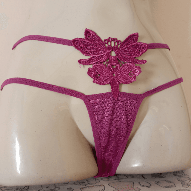 CURVY STRINGS - Hot And Stylsh Sexy Panty 9677
