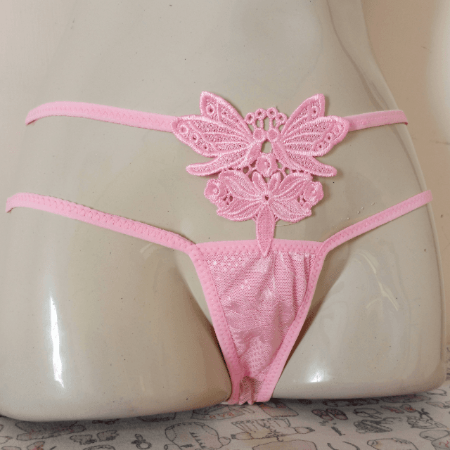 CURVY STRINGS - Hot And Stylsh Sexy Panty 9677